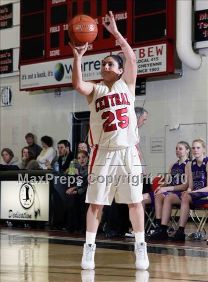 Thumbnail 3 in Gillette Christian @ Central photogallery.