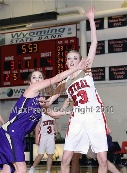 Thumbnail 2 in Gillette Christian @ Central photogallery.