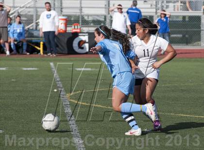 Thumbnail 1 in Downey vs.  Quartz Hill (CIF SS D5 Final) photogallery.