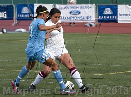 Thumbnail 2 in Downey vs.  Quartz Hill (CIF SS D5 Final) photogallery.