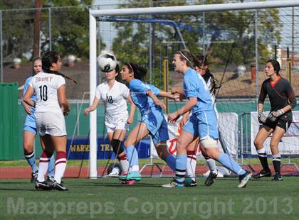 Thumbnail 1 in Downey vs.  Quartz Hill (CIF SS D5 Final) photogallery.