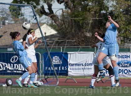 Thumbnail 1 in Downey vs.  Quartz Hill (CIF SS D5 Final) photogallery.