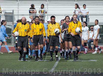 Thumbnail 1 in Downey vs.  Quartz Hill (CIF SS D5 Final) photogallery.