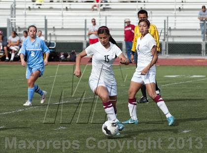 Thumbnail 1 in Downey vs.  Quartz Hill (CIF SS D5 Final) photogallery.