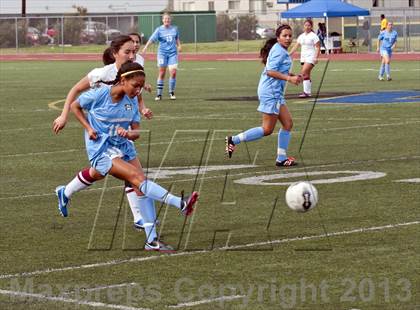 Thumbnail 3 in Downey vs.  Quartz Hill (CIF SS D5 Final) photogallery.