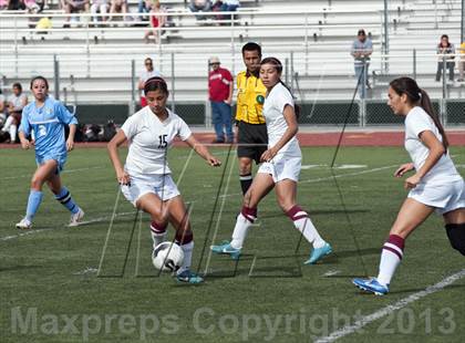 Thumbnail 3 in Downey vs.  Quartz Hill (CIF SS D5 Final) photogallery.