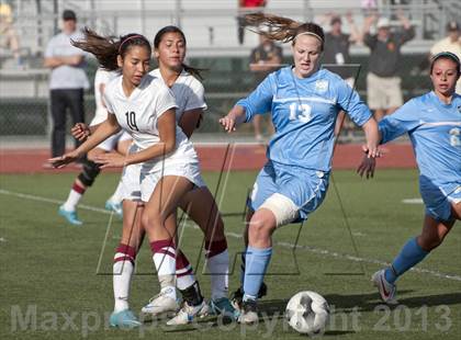 Thumbnail 1 in Downey vs.  Quartz Hill (CIF SS D5 Final) photogallery.