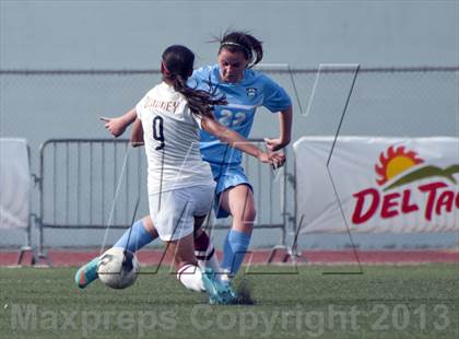Thumbnail 1 in Downey vs.  Quartz Hill (CIF SS D5 Final) photogallery.