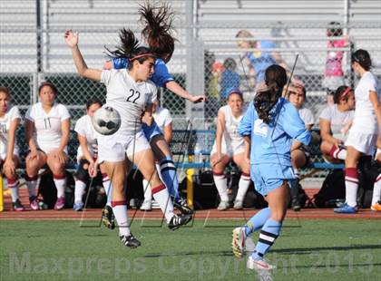 Thumbnail 1 in Downey vs.  Quartz Hill (CIF SS D5 Final) photogallery.