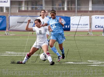 Thumbnail 3 in Downey vs.  Quartz Hill (CIF SS D5 Final) photogallery.