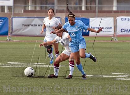 Thumbnail 1 in Downey vs.  Quartz Hill (CIF SS D5 Final) photogallery.