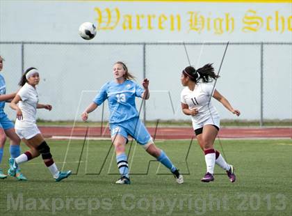 Thumbnail 1 in Downey vs.  Quartz Hill (CIF SS D5 Final) photogallery.