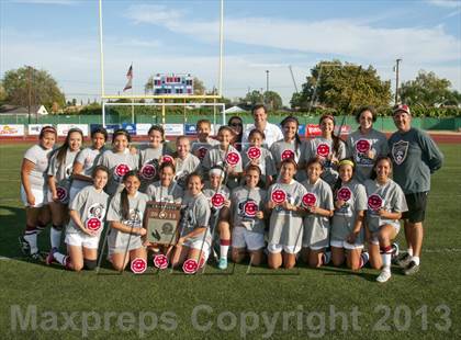 Thumbnail 2 in Downey vs.  Quartz Hill (CIF SS D5 Final) photogallery.