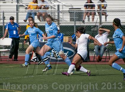Thumbnail 1 in Downey vs.  Quartz Hill (CIF SS D5 Final) photogallery.