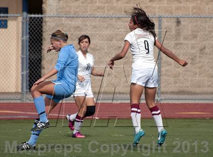 Thumbnail 3 in Downey vs.  Quartz Hill (CIF SS D5 Final) photogallery.