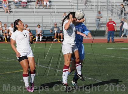 Thumbnail 3 in Downey vs.  Quartz Hill (CIF SS D5 Final) photogallery.