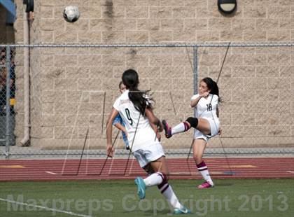Thumbnail 3 in Downey vs.  Quartz Hill (CIF SS D5 Final) photogallery.