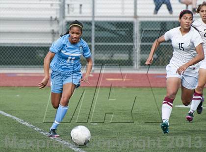 Thumbnail 3 in Downey vs.  Quartz Hill (CIF SS D5 Final) photogallery.