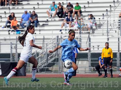 Thumbnail 2 in Downey vs.  Quartz Hill (CIF SS D5 Final) photogallery.