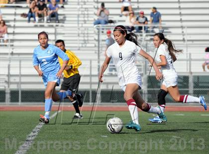 Thumbnail 1 in Downey vs.  Quartz Hill (CIF SS D5 Final) photogallery.