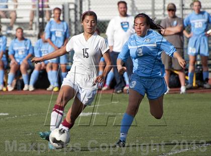 Thumbnail 1 in Downey vs.  Quartz Hill (CIF SS D5 Final) photogallery.