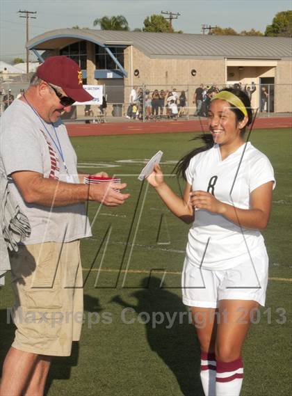 Thumbnail 1 in Downey vs.  Quartz Hill (CIF SS D5 Final) photogallery.