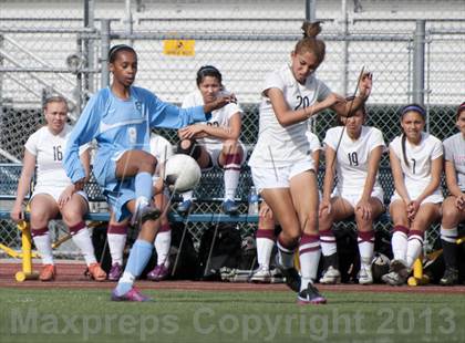 Thumbnail 1 in Downey vs.  Quartz Hill (CIF SS D5 Final) photogallery.