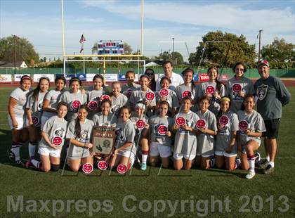 Thumbnail 1 in Downey vs.  Quartz Hill (CIF SS D5 Final) photogallery.