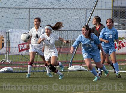 Thumbnail 1 in Downey vs.  Quartz Hill (CIF SS D5 Final) photogallery.