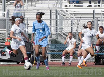 Thumbnail 2 in Downey vs.  Quartz Hill (CIF SS D5 Final) photogallery.