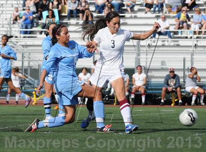 Thumbnail 3 in Downey vs.  Quartz Hill (CIF SS D5 Final) photogallery.