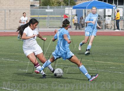 Thumbnail 3 in Downey vs.  Quartz Hill (CIF SS D5 Final) photogallery.