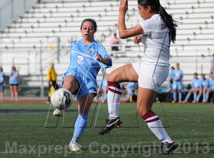 Thumbnail 3 in Downey vs.  Quartz Hill (CIF SS D5 Final) photogallery.