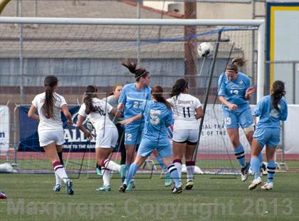 Thumbnail 1 in Downey vs.  Quartz Hill (CIF SS D5 Final) photogallery.