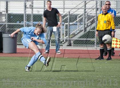 Thumbnail 2 in Downey vs.  Quartz Hill (CIF SS D5 Final) photogallery.