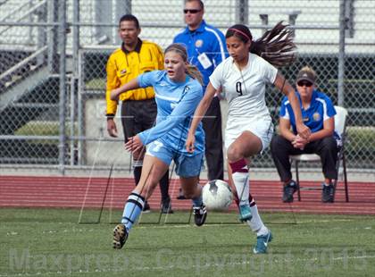 Thumbnail 1 in Downey vs.  Quartz Hill (CIF SS D5 Final) photogallery.