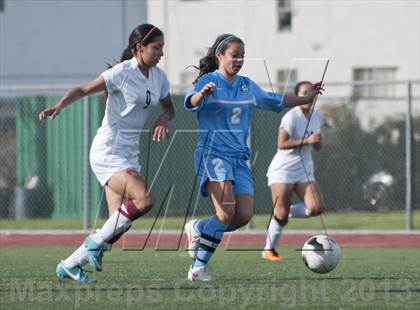 Thumbnail 1 in Downey vs.  Quartz Hill (CIF SS D5 Final) photogallery.