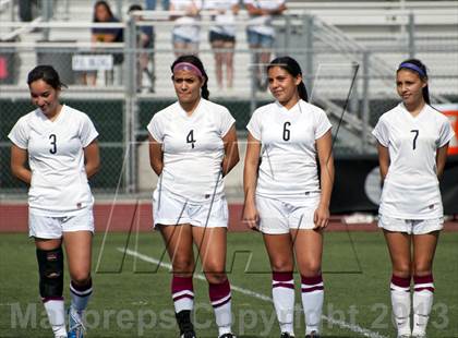 Thumbnail 3 in Downey vs.  Quartz Hill (CIF SS D5 Final) photogallery.