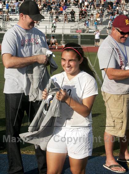 Thumbnail 3 in Downey vs.  Quartz Hill (CIF SS D5 Final) photogallery.
