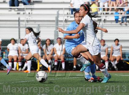 Thumbnail 3 in Downey vs.  Quartz Hill (CIF SS D5 Final) photogallery.