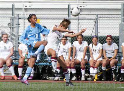 Thumbnail 2 in Downey vs.  Quartz Hill (CIF SS D5 Final) photogallery.