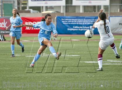 Thumbnail 1 in Downey vs.  Quartz Hill (CIF SS D5 Final) photogallery.