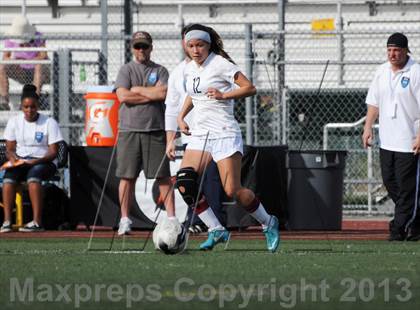 Thumbnail 2 in Downey vs.  Quartz Hill (CIF SS D5 Final) photogallery.