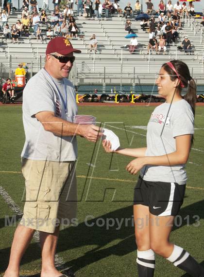 Thumbnail 1 in Downey vs.  Quartz Hill (CIF SS D5 Final) photogallery.