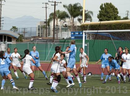 Thumbnail 3 in Downey vs.  Quartz Hill (CIF SS D5 Final) photogallery.