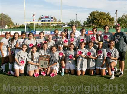 Thumbnail 3 in Downey vs.  Quartz Hill (CIF SS D5 Final) photogallery.