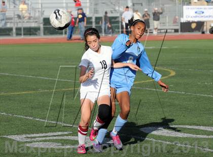Thumbnail 3 in Downey vs.  Quartz Hill (CIF SS D5 Final) photogallery.