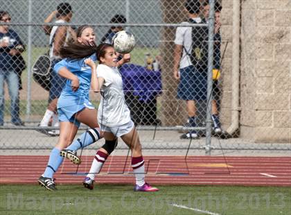 Thumbnail 1 in Downey vs.  Quartz Hill (CIF SS D5 Final) photogallery.
