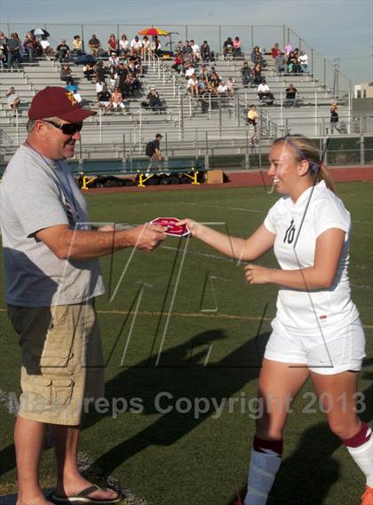 Thumbnail 1 in Downey vs.  Quartz Hill (CIF SS D5 Final) photogallery.