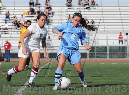 Thumbnail 1 in Downey vs.  Quartz Hill (CIF SS D5 Final) photogallery.